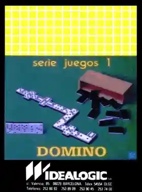 Domino (S) (1985)